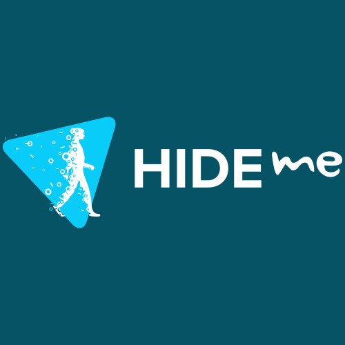 Hide.me logo