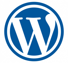 Wordpress Logo 1